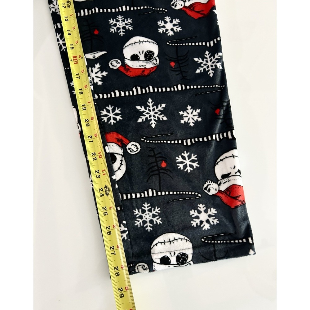 Disney Nightmare Before Christmas Jack Skellington Lounge Pants Men's Size Small - Picture 2 of 5